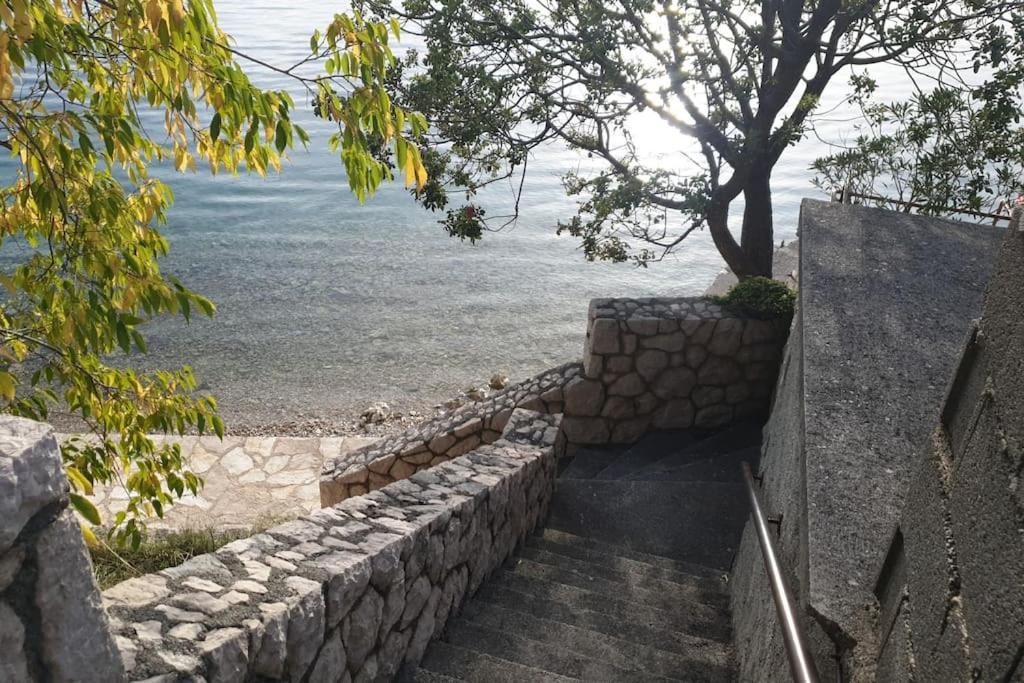 Apartment Lisarica Starigrad Paklenica Exterior photo
